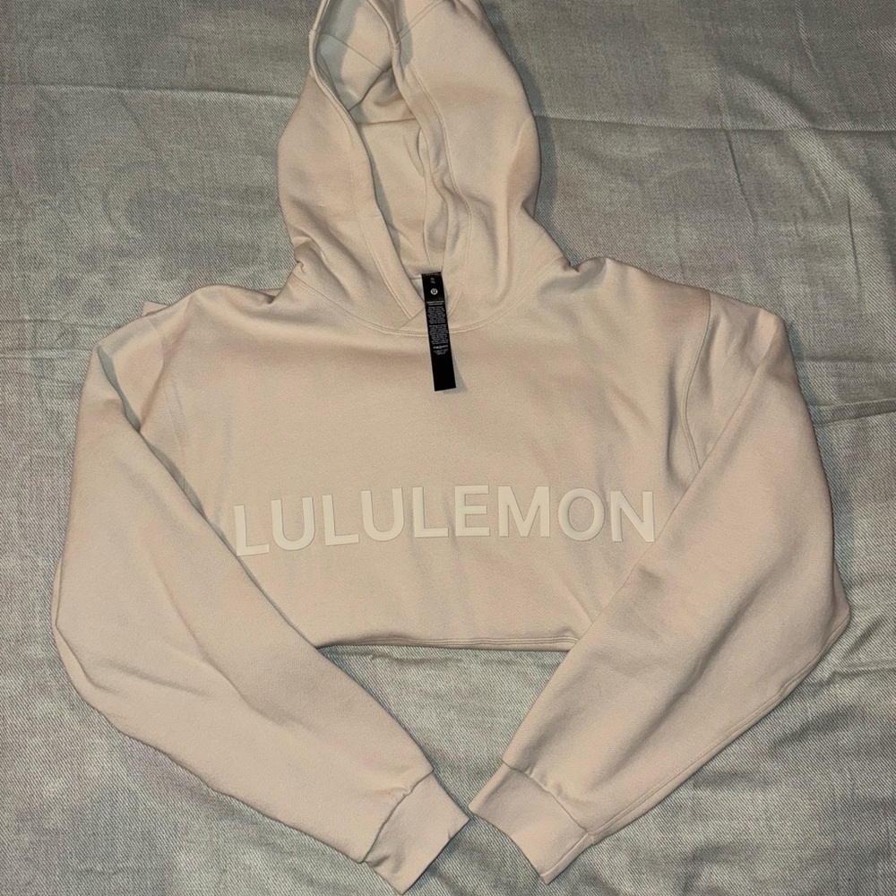 Lululemon Steady State Bubble Hoodie - Picture 2 of 3
